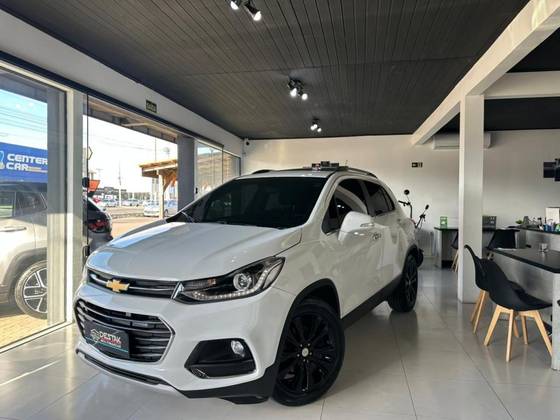 CHEVROLET TRACKER 1.4 16V TURBO FLEX PREMIER AUTOMÁTICO